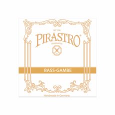 Pirastro Gamba Bass (Tenor) Strings