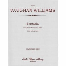 Vaughan Williams -- Fantasia on a Theme by Thomas Tallis for String Orchestra