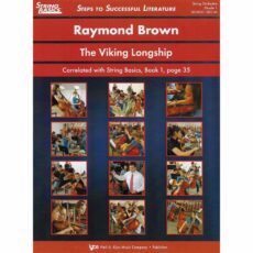 The Viking Longship for String Orchestra