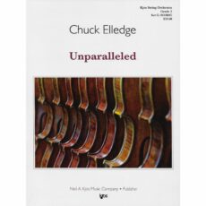 Unparalleled for String Orchestra