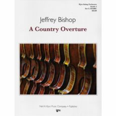 A Country Overture for String Orchestra