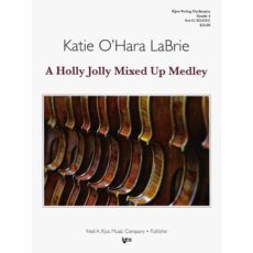 A Holly Jolly Mixed Up Medley