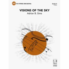 Visions of the Sky for String Orchestra