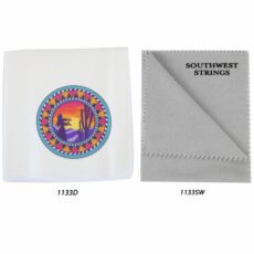 Southwest Strings Polishing Cloth