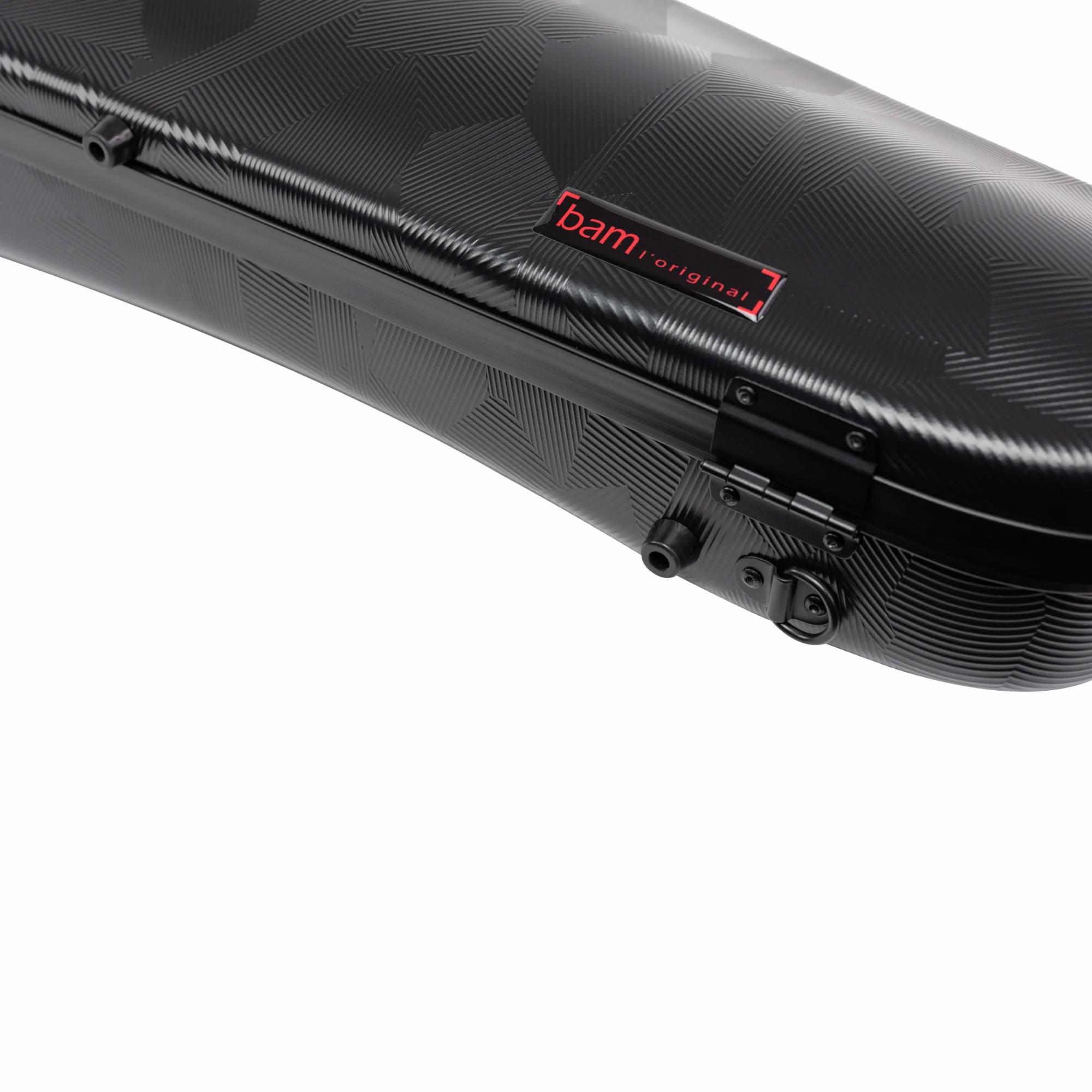 Bam Shadow Contoured Viola Case - Image 7