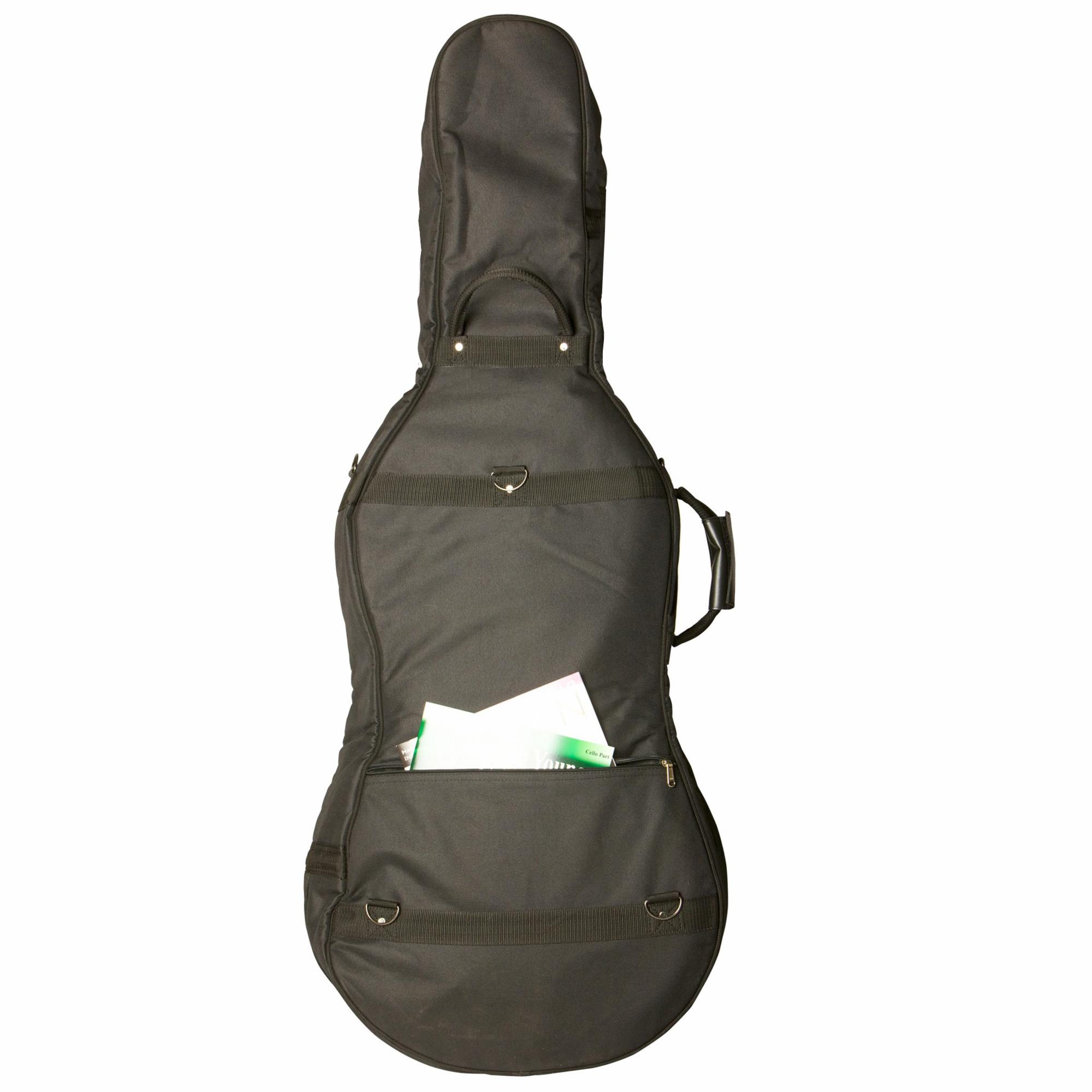 Oxford Padded Cello Bag 10mm - Image 2