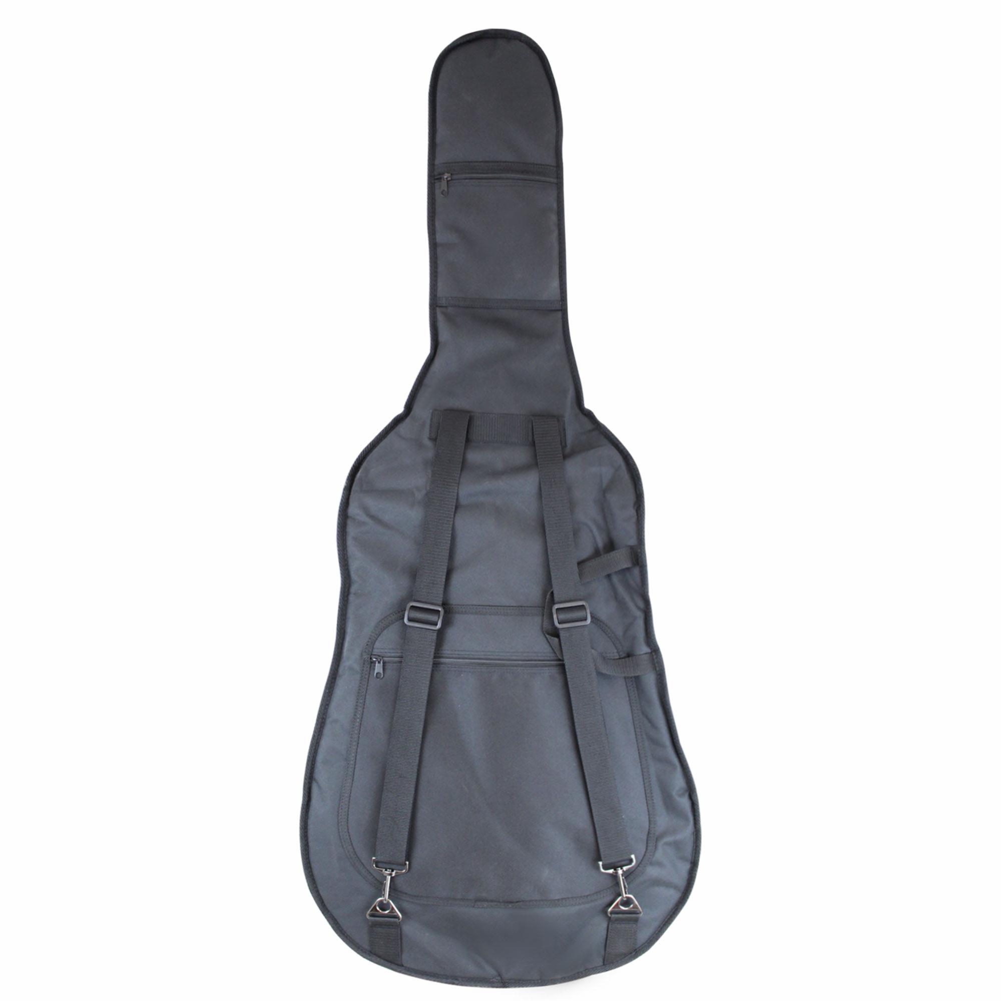 Kaces University Deluxe Cello Bag 12mm - Image 3