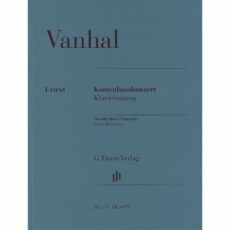 Vanhal -- Double Bass Concerto