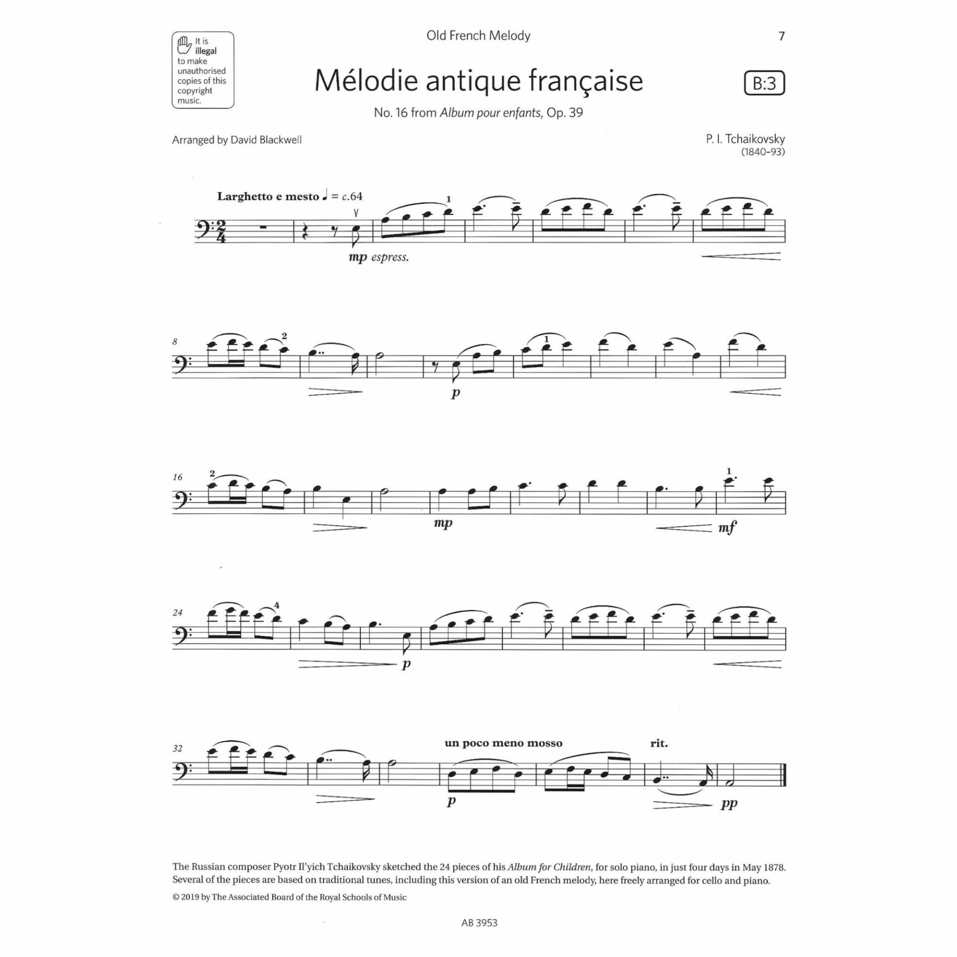 Sample: Gr. 3, Co. (Pg. 7)