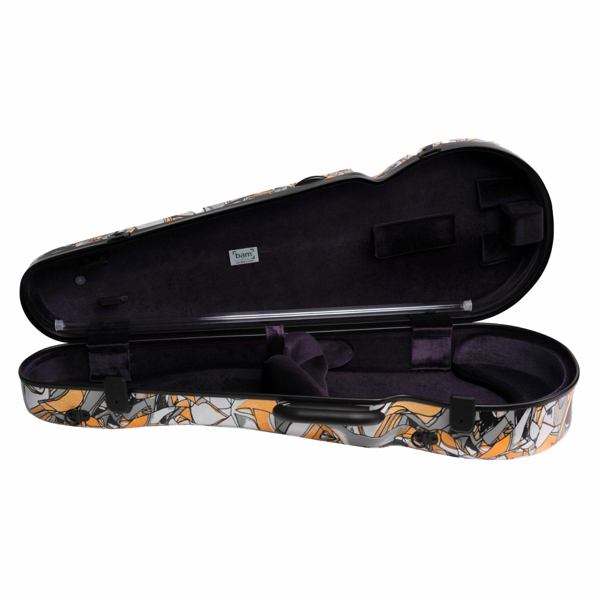 Bam Cube Contoured Viola Case - Image 3