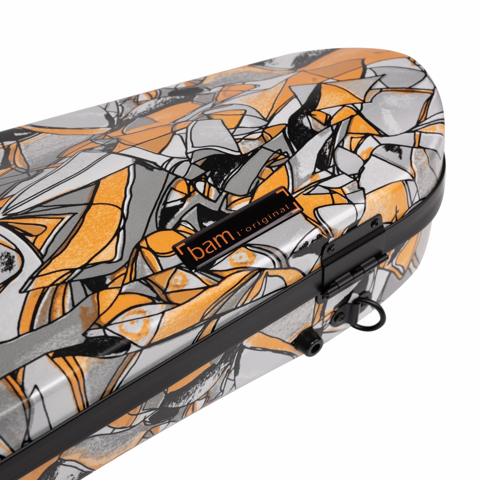 Bam Cube Contoured Viola Case - Image 4