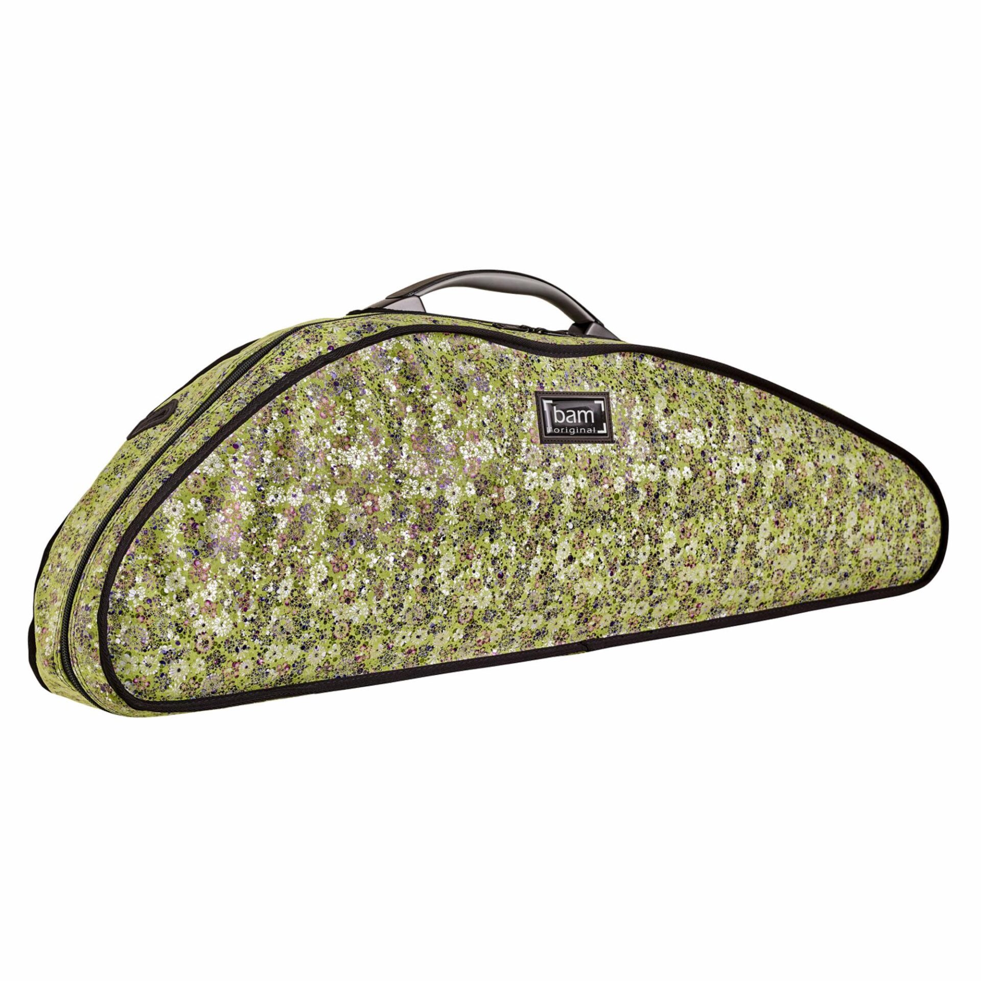 Bam Flower Slim Hoodie Violin Case Cover - Image 3