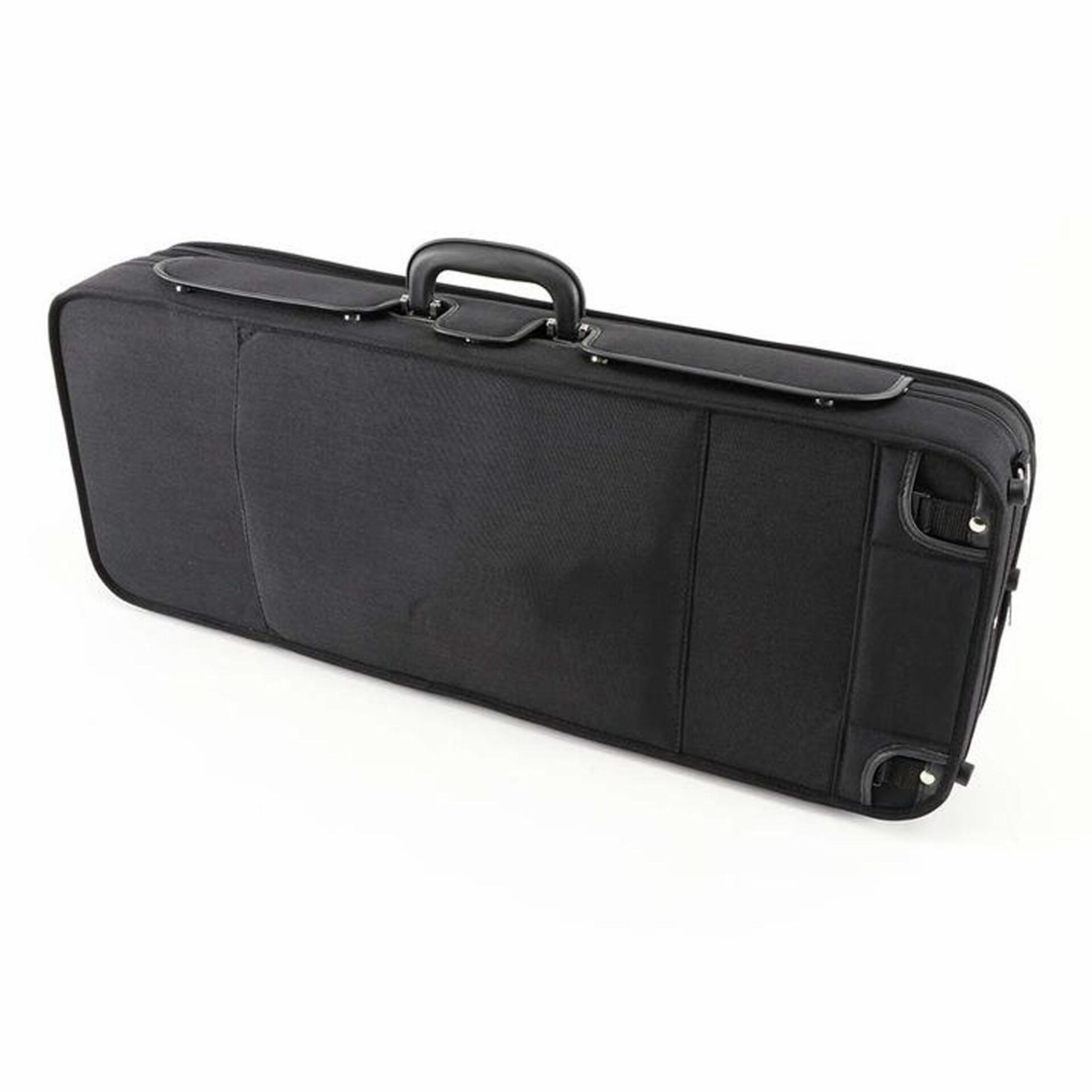 Jakob Winter Wooden Oblong Double Violin Case - Image 8