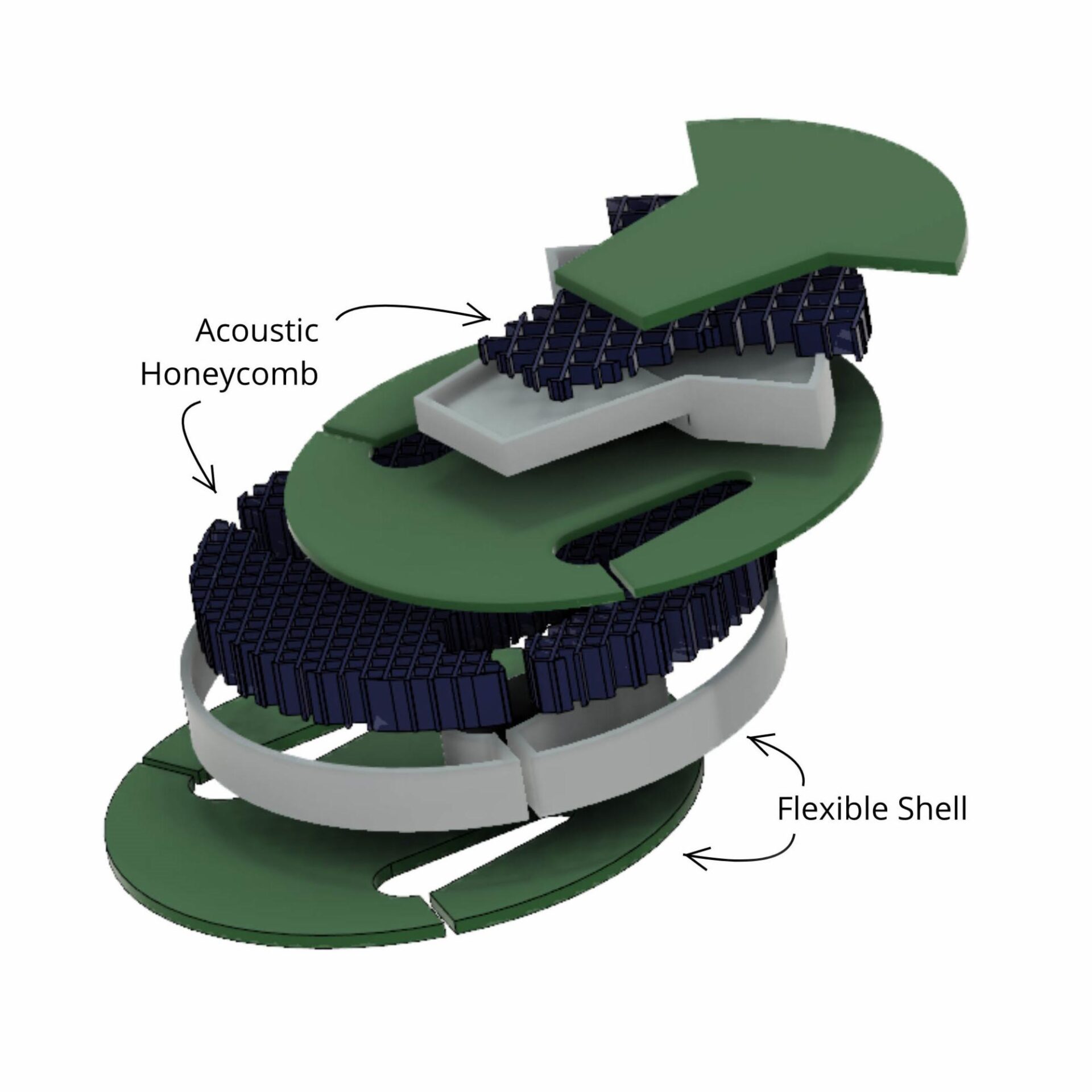 Viowiess 3D Sound Mutes - Image 5
