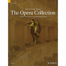 The Opera Collection: 8 Famous Opera Themes for String Quartet